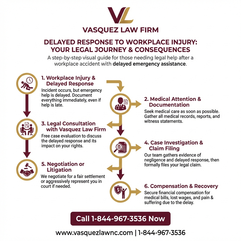 Key Statistics and Data for How Delayed Emergency Response Affects Workers' Comp in 2026