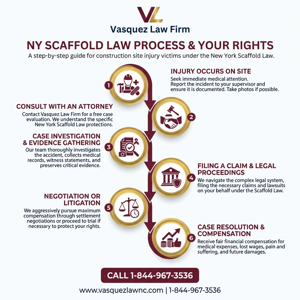 Key Statistics and Data for What You Should Know About New York Scaffold Law in 2026