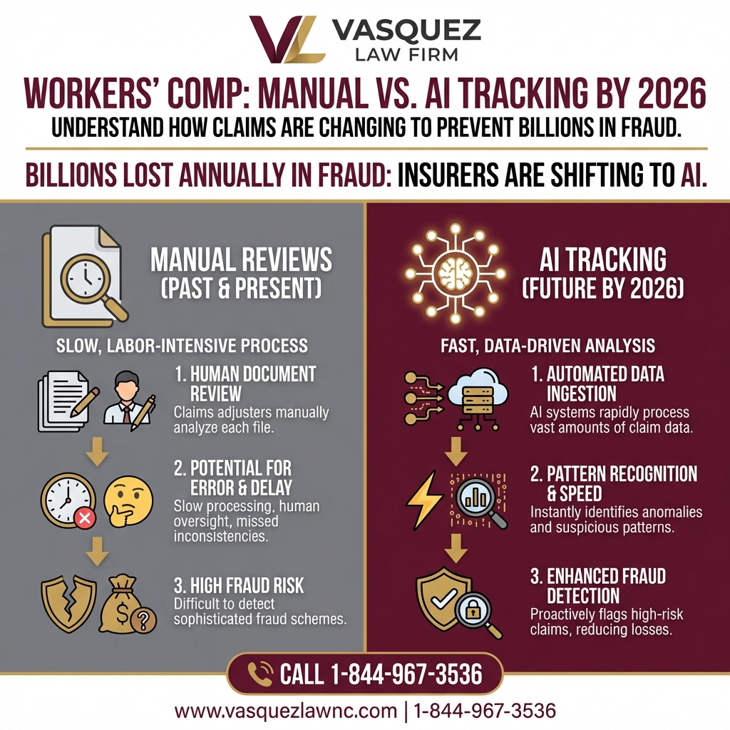 Estadísticas Clave y Datos para Fraudes en Compensación Laboral: Cómo Proteger Tus Derechos en 2026