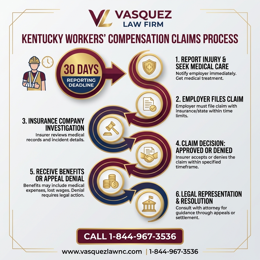 Key Statistics and Data for Kentucky Workers Compensation Claims Explained in 2026