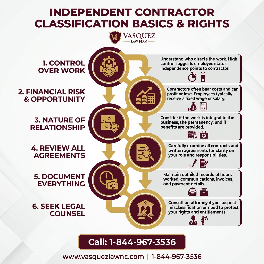 Estadísticas Clave y Datos para Derechos y Protección para Contratistas Independientes en 2026