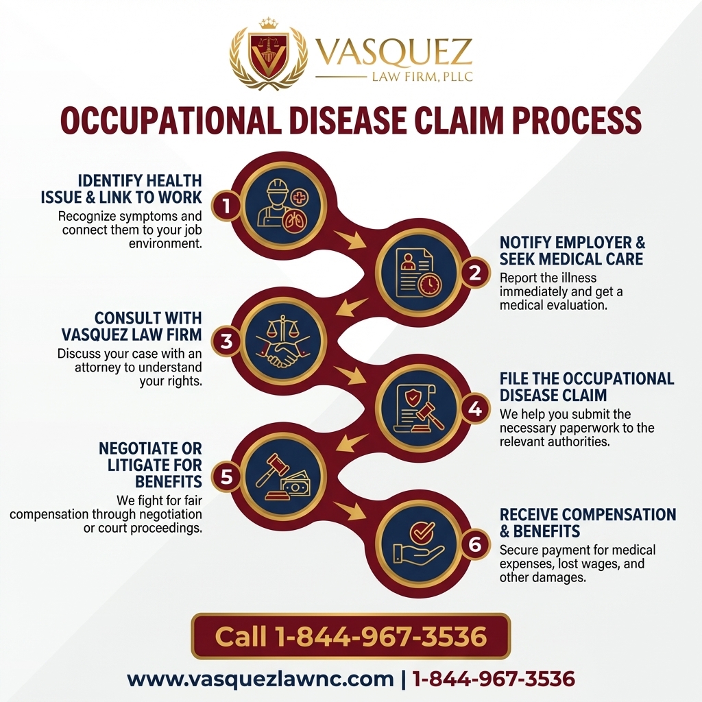 Key Statistics and Data for What Are Occupational Diseases and How They Affect You in 2026