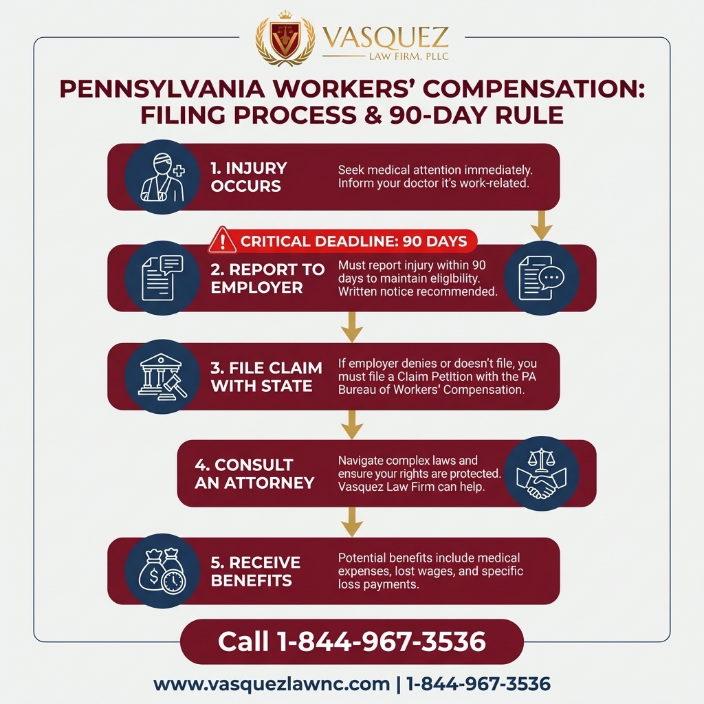 Key Statistics and Data for Workers Compensation Pennsylvania: How It Works in 2026