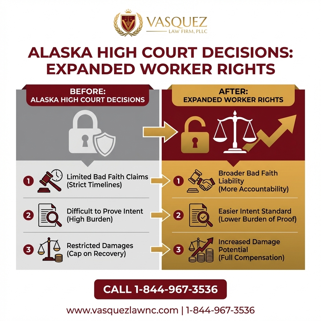 Key Statistics and Data for How Alaska High Court Decisions Impact Workers Compensation in 2026