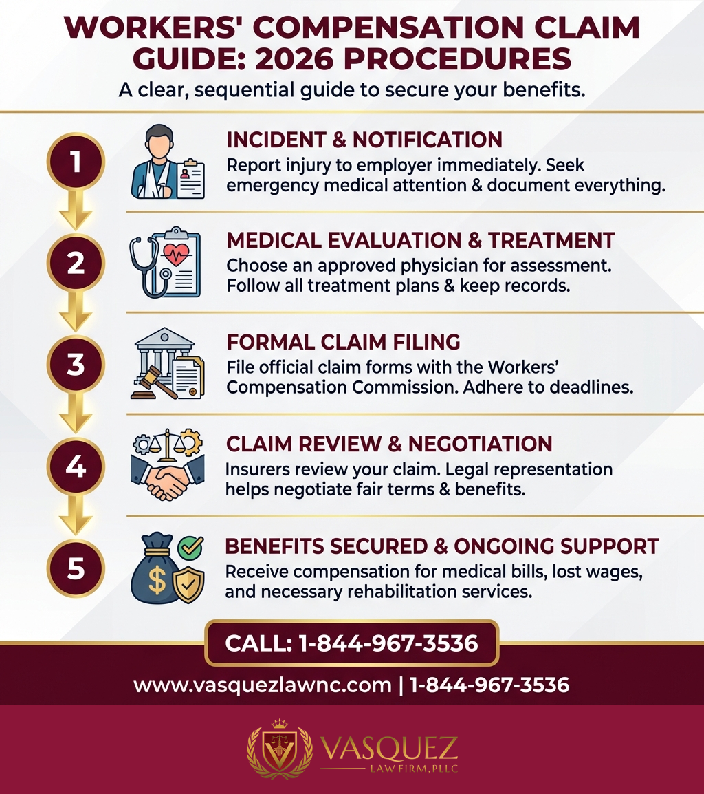 Estadísticas Clave y Datos para Seguro de Compensación Laboral: Protección Esencial para 2026