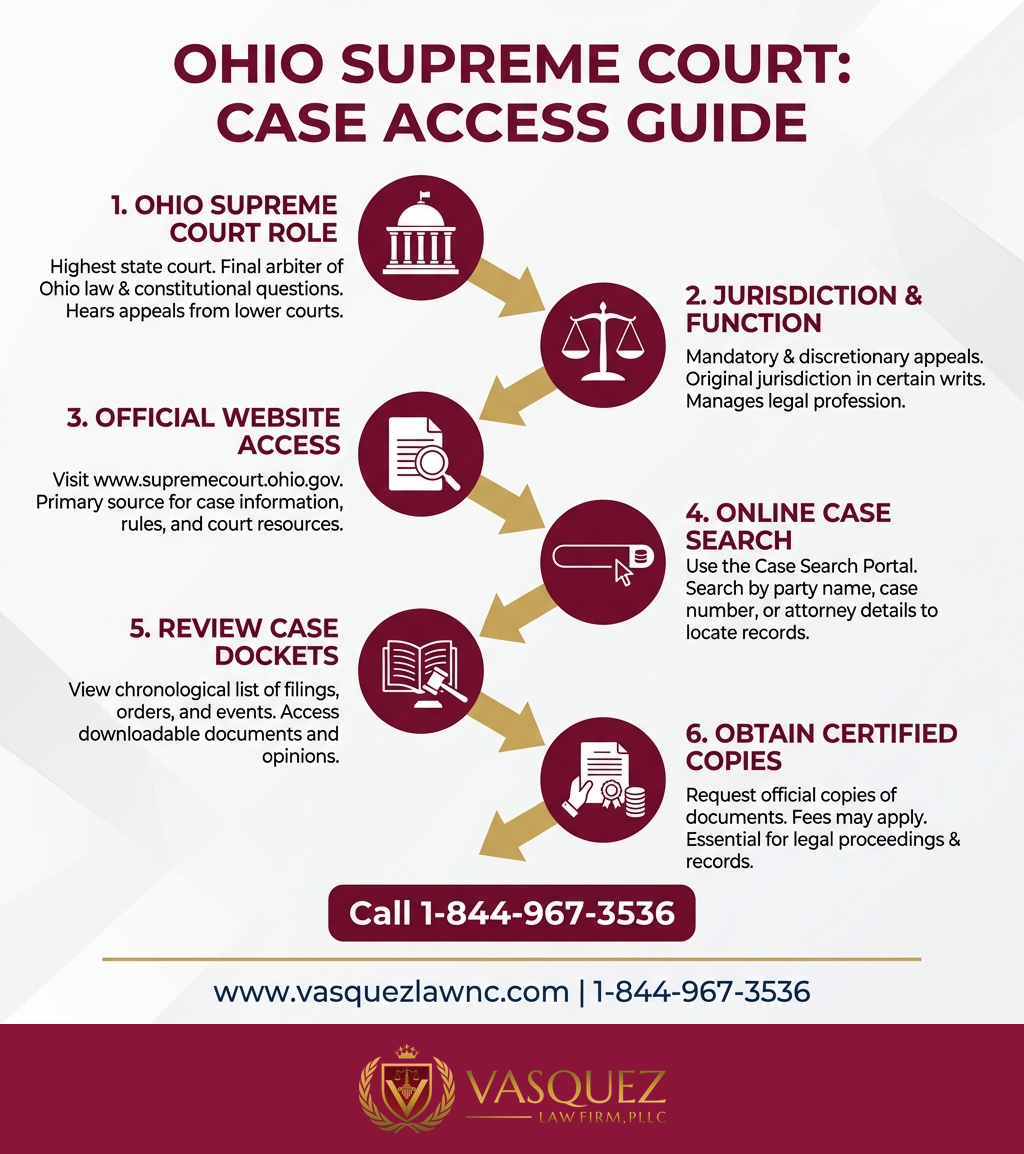 Key Statistics and Data for Ohio Supreme Court: How It Works and What It Means in 2026