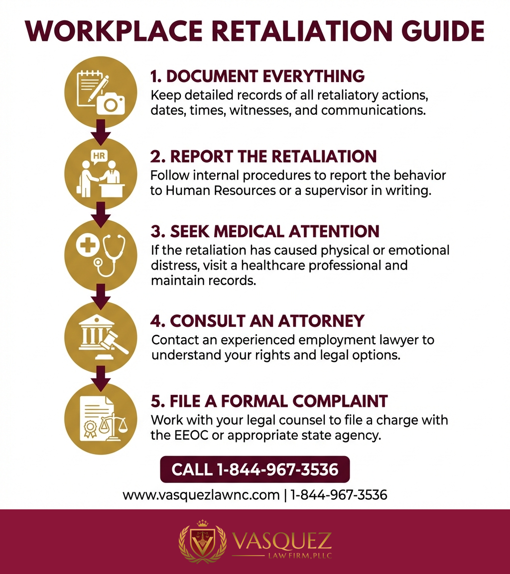 Key Statistics and Data for How Worker Retaliation Works and What You Should Know in 2026