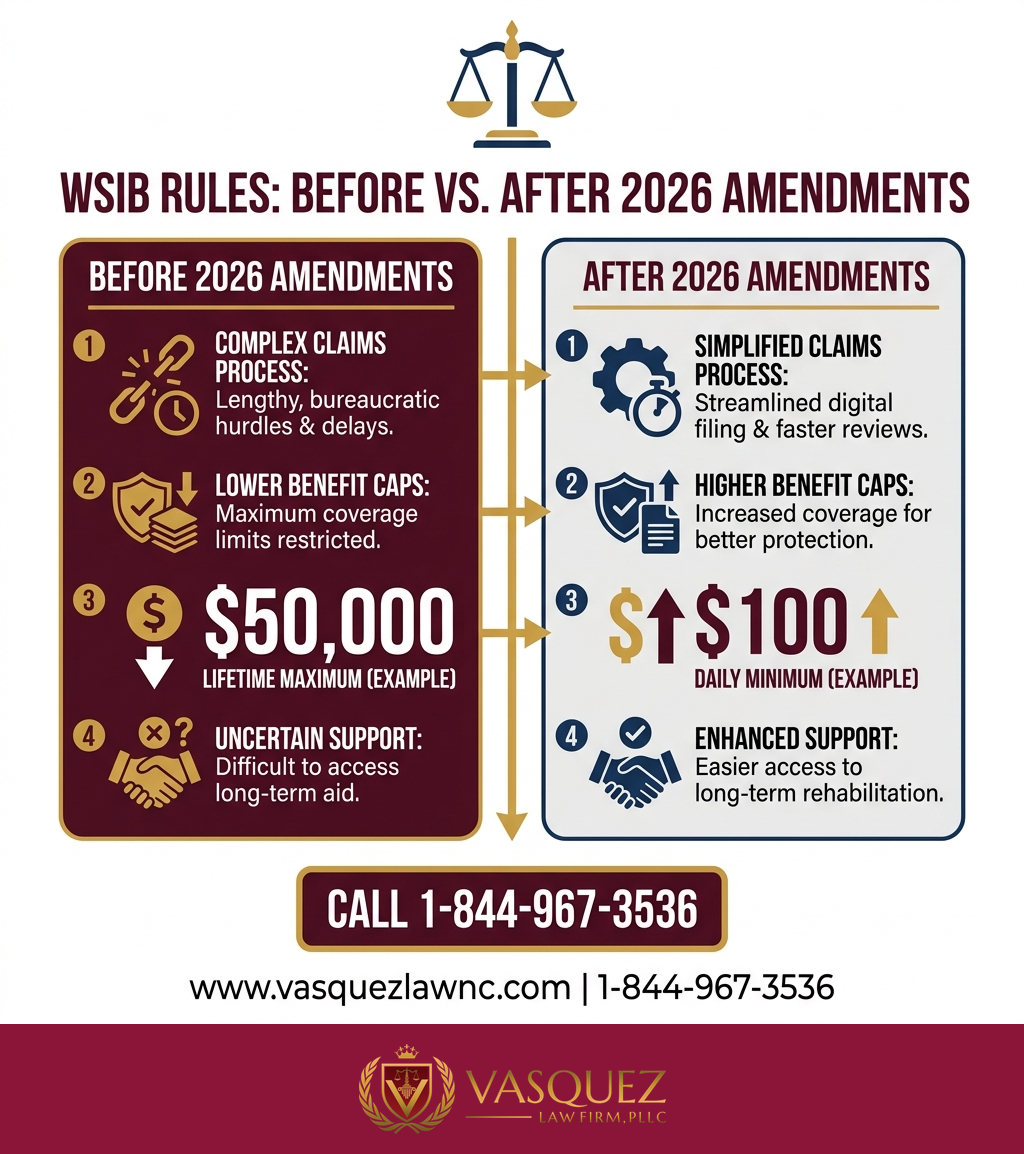 Estadísticas Clave y Datos para Ontario Aumenta los Beneficios de WSIB con Cambios Clave para 2026