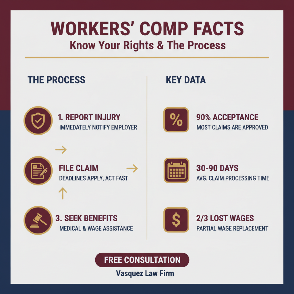 Línea de Tiempo del Proceso para Compensación para Trabajadores: Guía Completa Smithfield [2026]