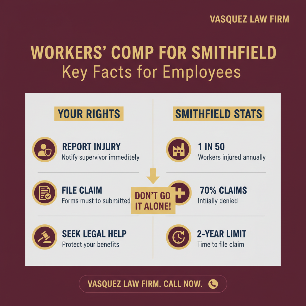 Process Timeline for Workers Compensation: Essential Guide for Smithfield [2026]