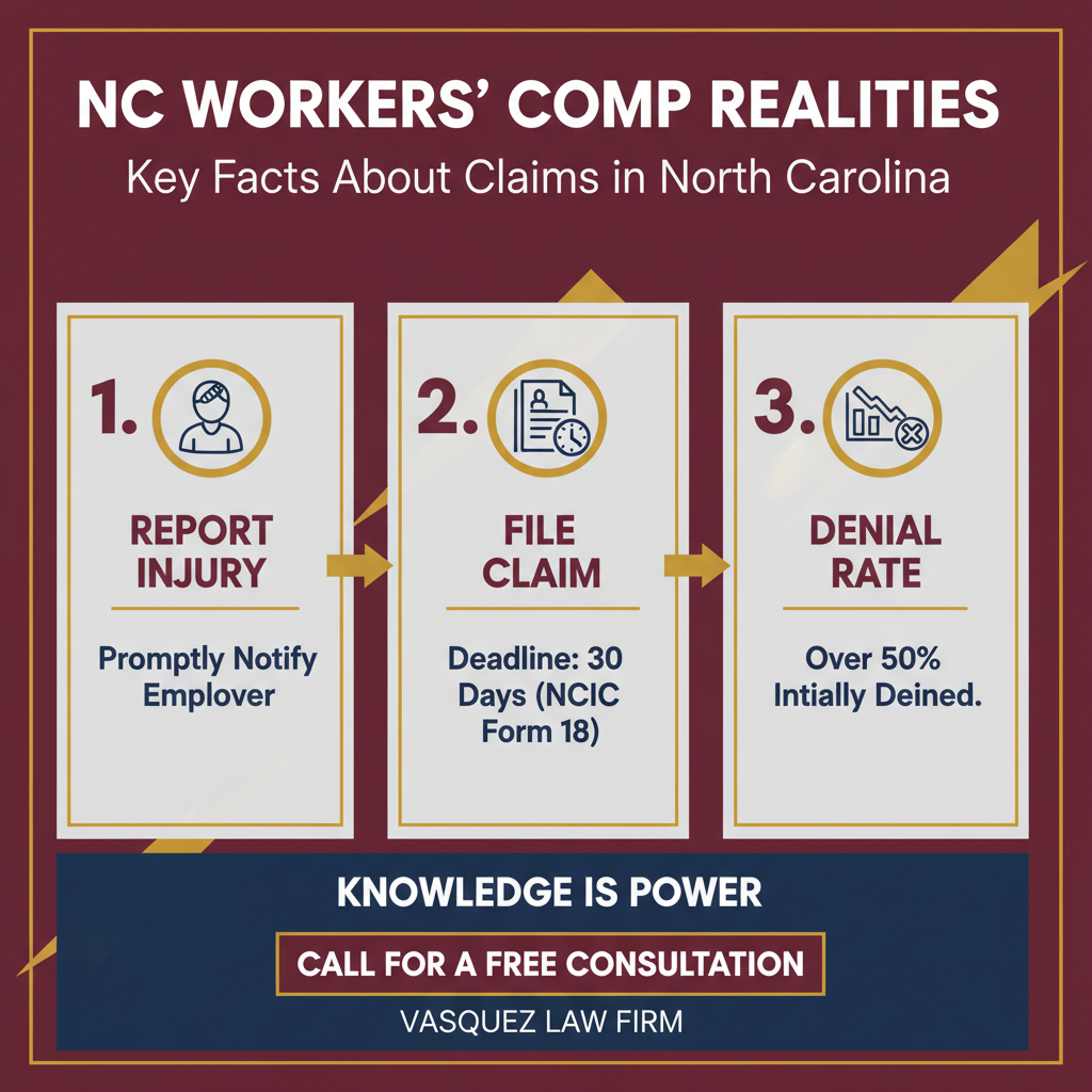 Process Timeline for Best Law Firm in Greensboro North Carolina for Workers Compensation [2026]