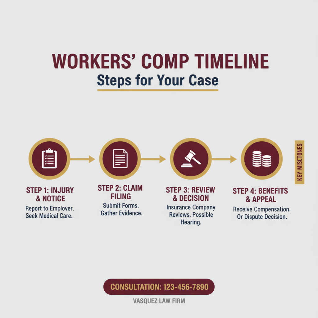 Process Timeline for California Workers' Rights: Essential Guide for 2026