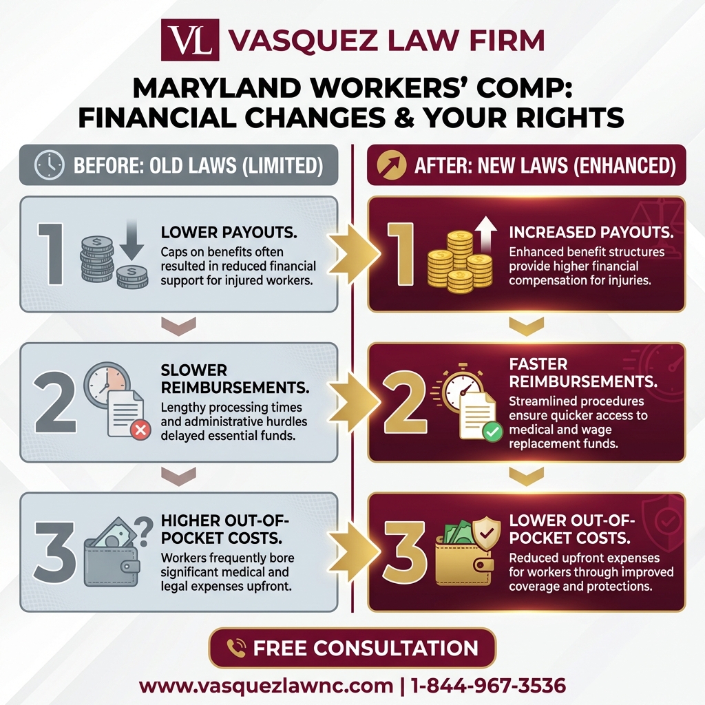 Process Timeline for Maryland Workers' Comp: What You Need to Know in 2026