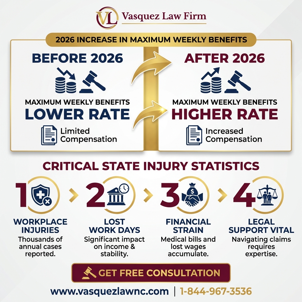Process Timeline for NC Workers' Compensation: What You Need to Know in 2026