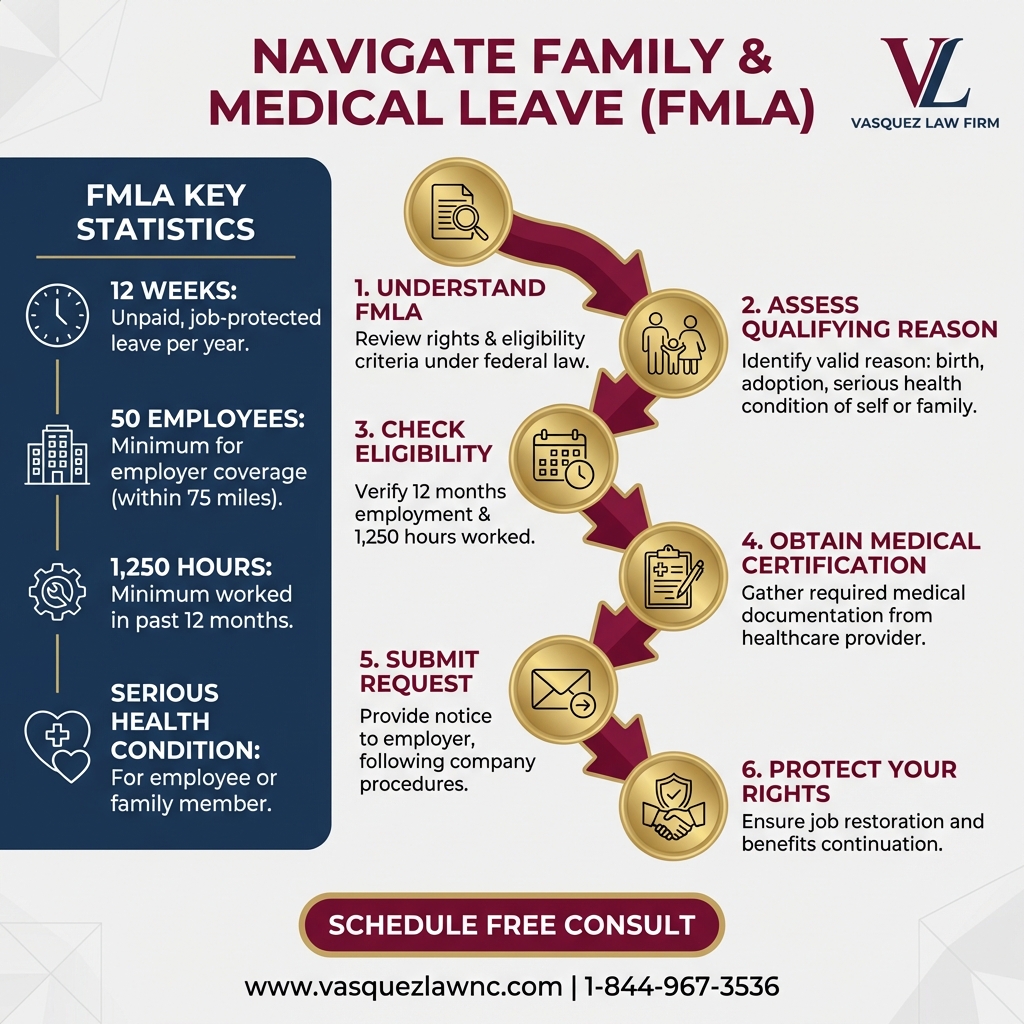 Process Timeline for Family and Medical Leave: What You Should Know in 2026