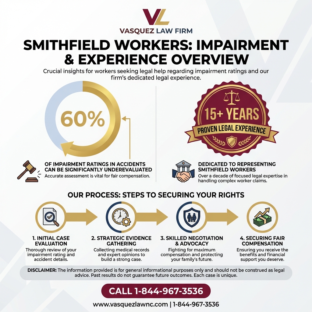 Línea de Tiempo del Proceso para Regla de Remedio Exclusivo en Smithfield: Qué Significa en 2026