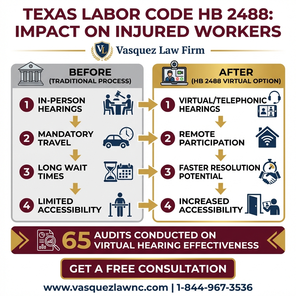 Process Timeline for Texas Appeals Court: How It Affects Your Case in 2026