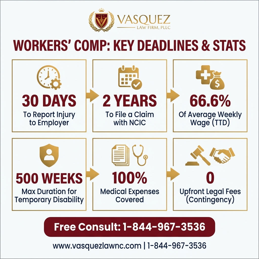 Línea de Tiempo del Proceso para Compensación Laboral: Qué Es y Cómo Funciona en 2026