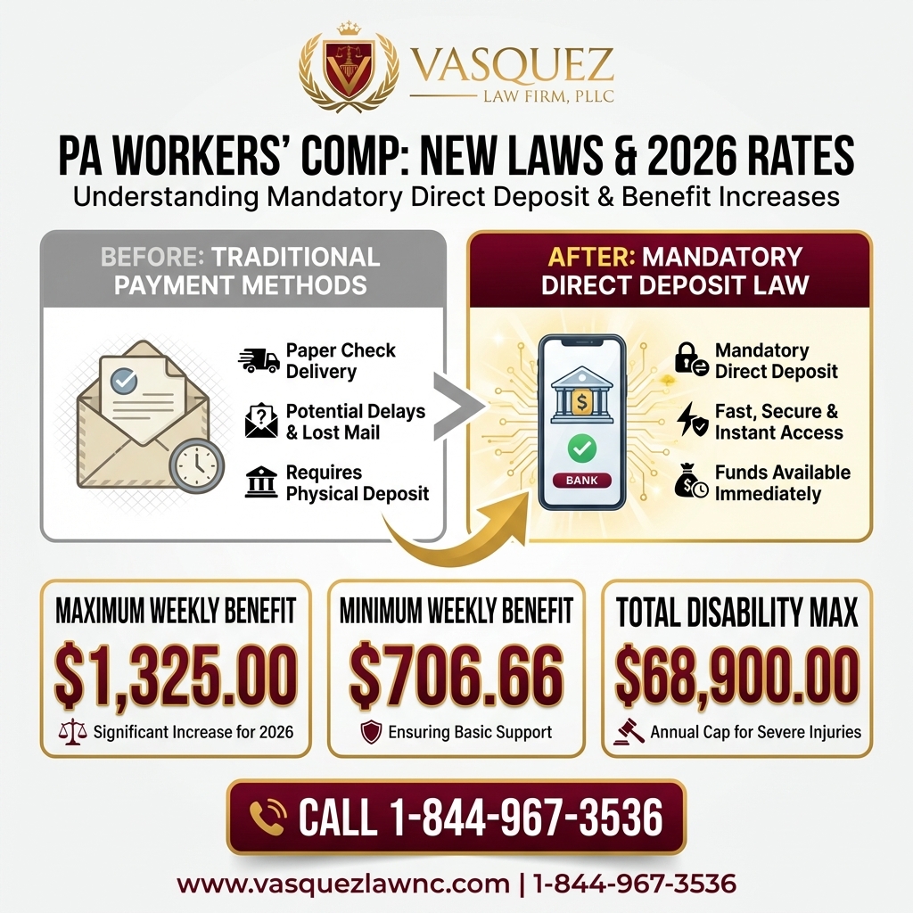 Process Timeline for Workers Compensation Pennsylvania: How It Works in 2026