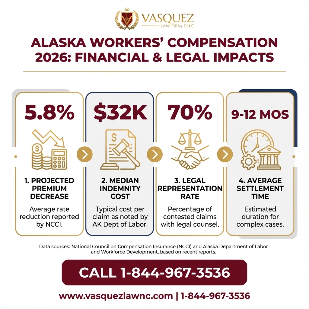 Process Timeline for How Alaska High Court Decisions Impact Workers Compensation in 2026