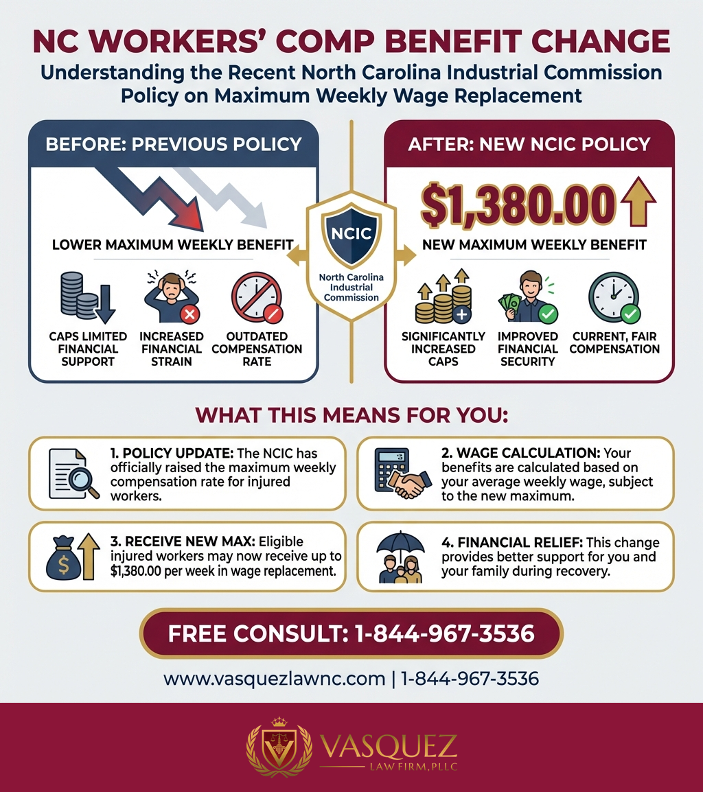 Process Timeline for North Carolina Workplace Injuries: What You Should Know in 2026