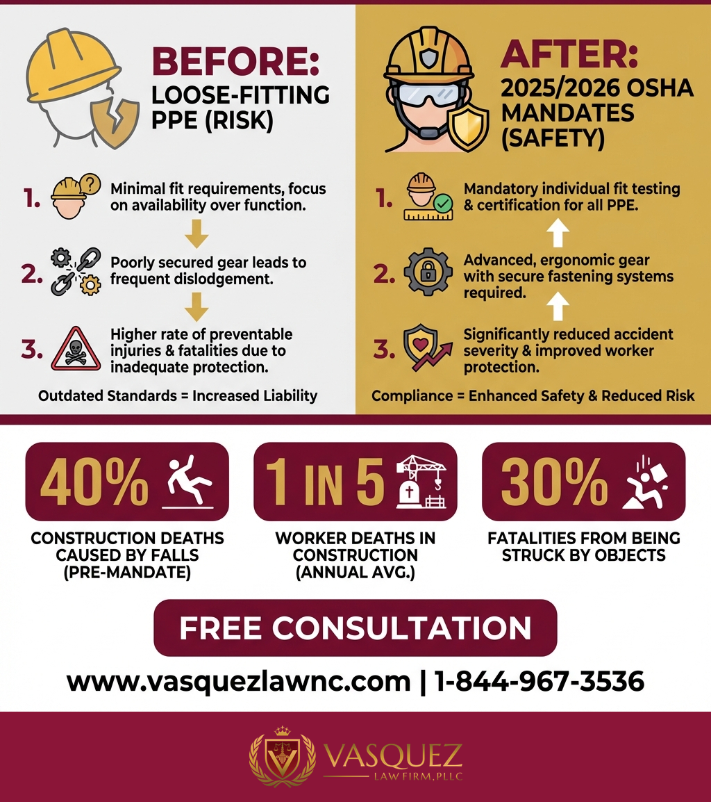 Process Timeline for Construction Accidents: What You Should Know in 2026