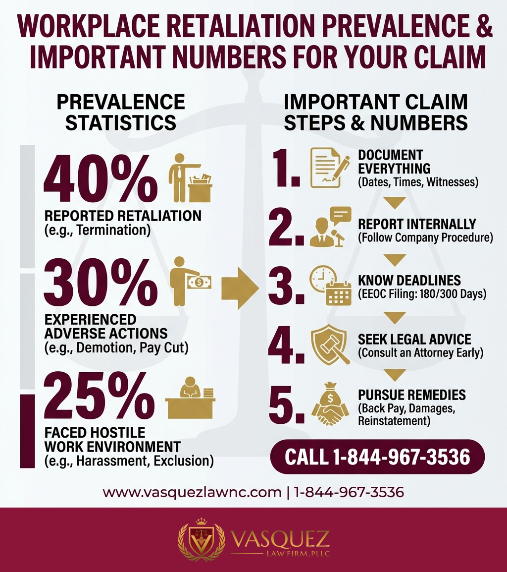 Process Timeline for How Worker Retaliation Works and What You Should Know in 2026
