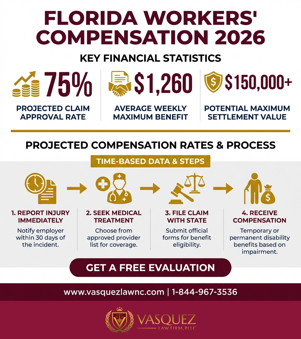 Estadísticas Clave y Datos para Derechos Laborales: Cómo Proteger a los Trabajadores en Orlando en 2026